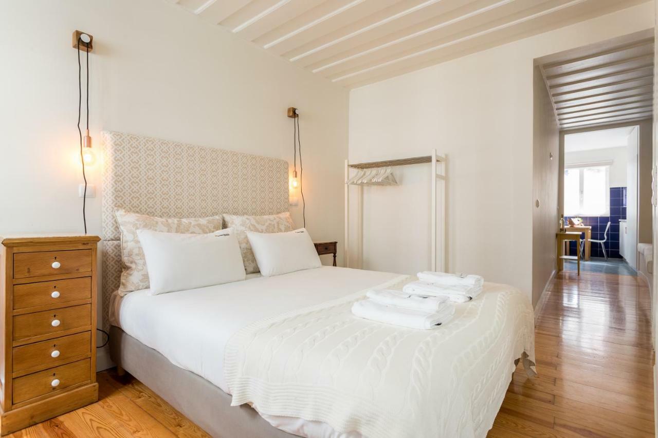 Flh Bairro Alto Central Apartment Lisboa Kültér fotó