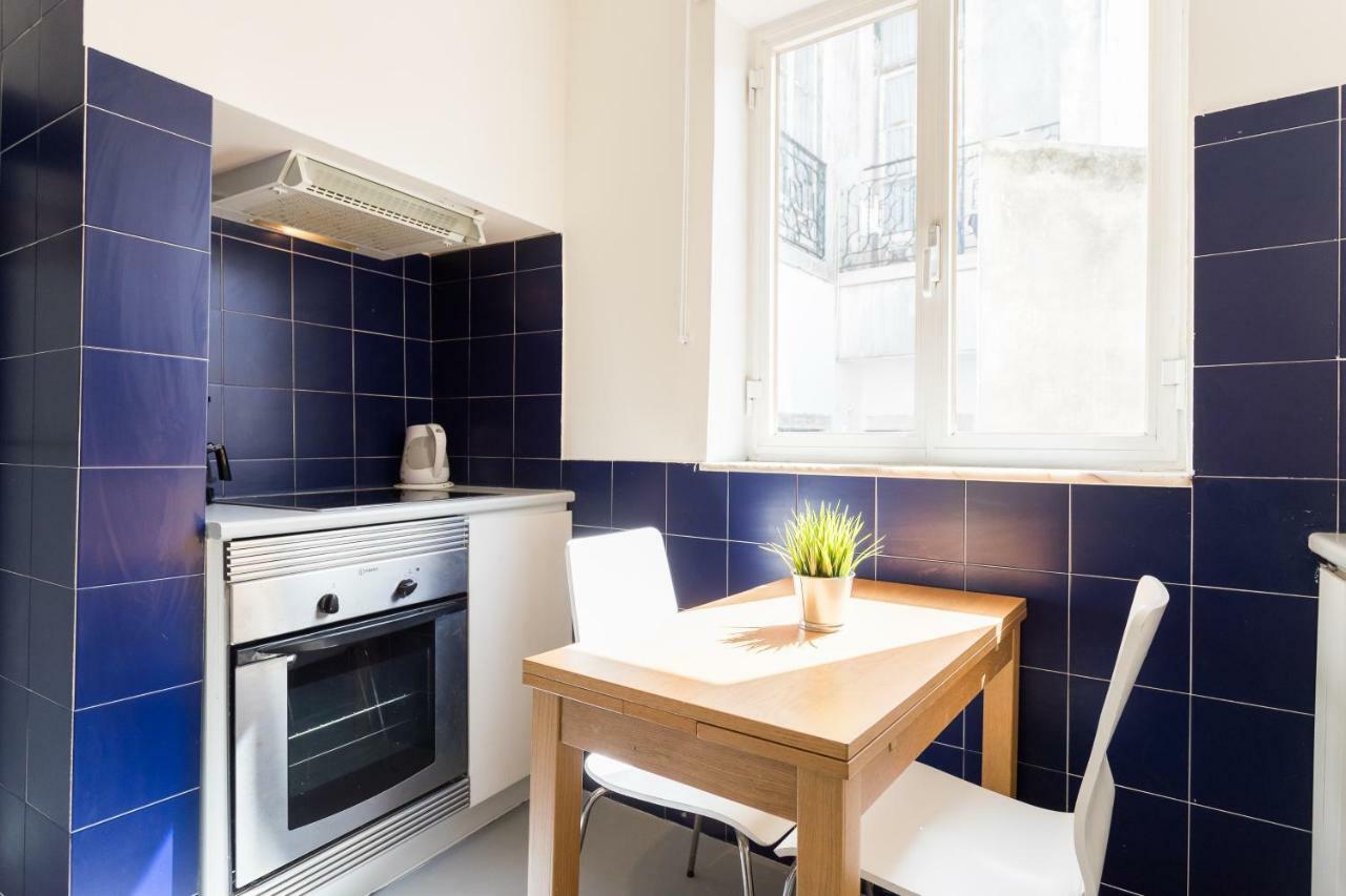 Flh Bairro Alto Central Apartment Lisboa Kültér fotó