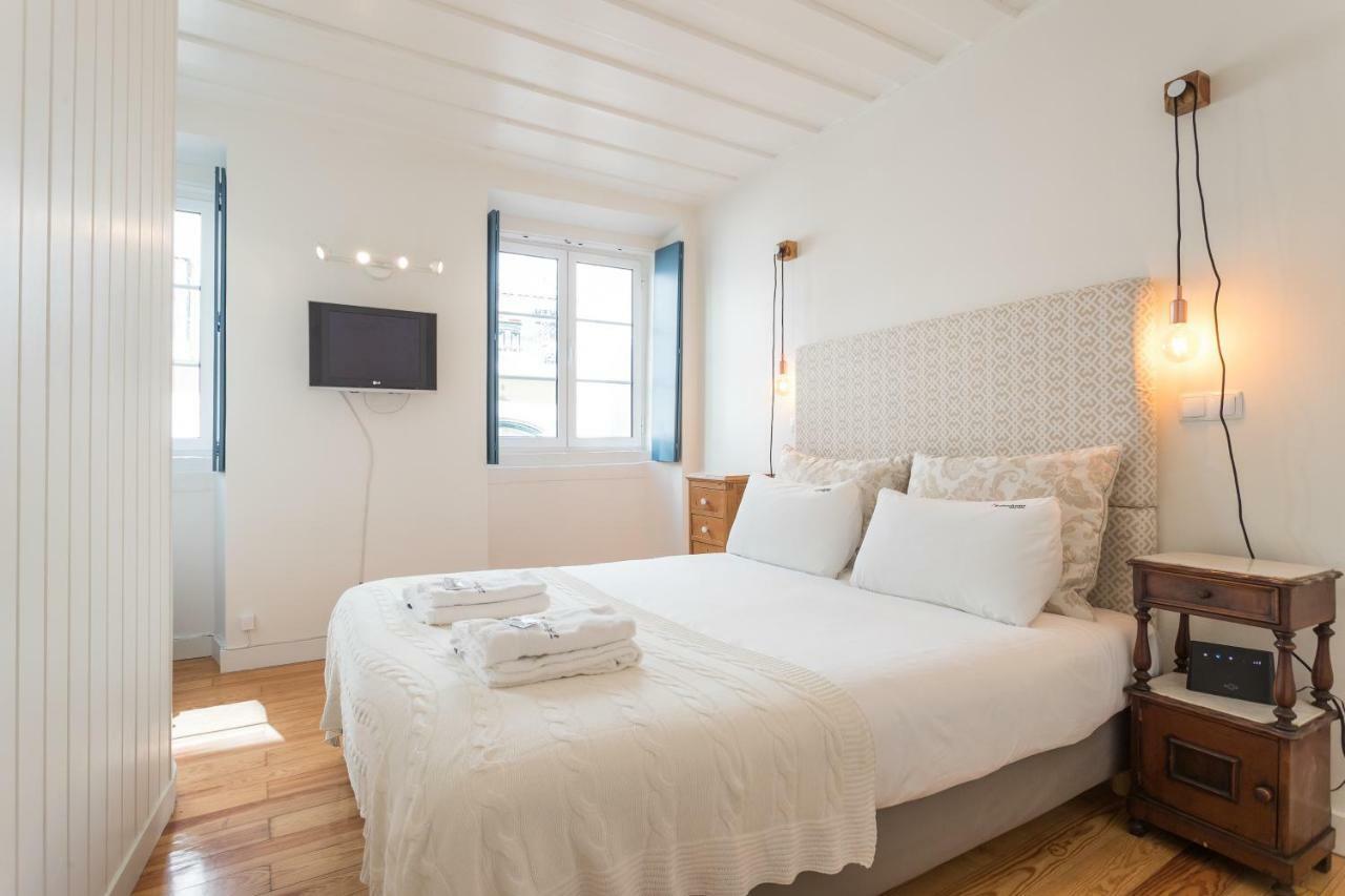 Flh Bairro Alto Central Apartment Lisboa Kültér fotó