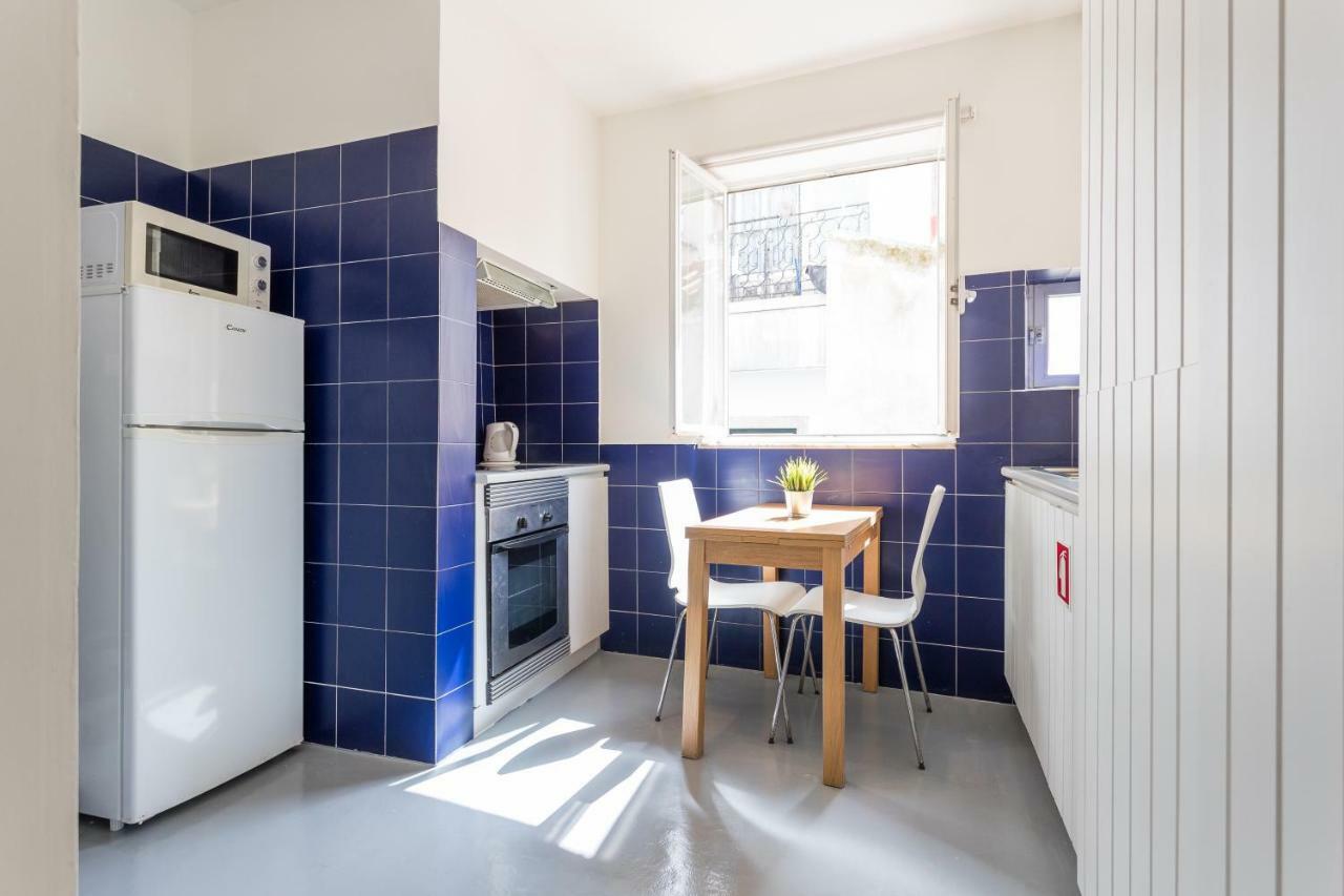 Flh Bairro Alto Central Apartment Lisboa Kültér fotó