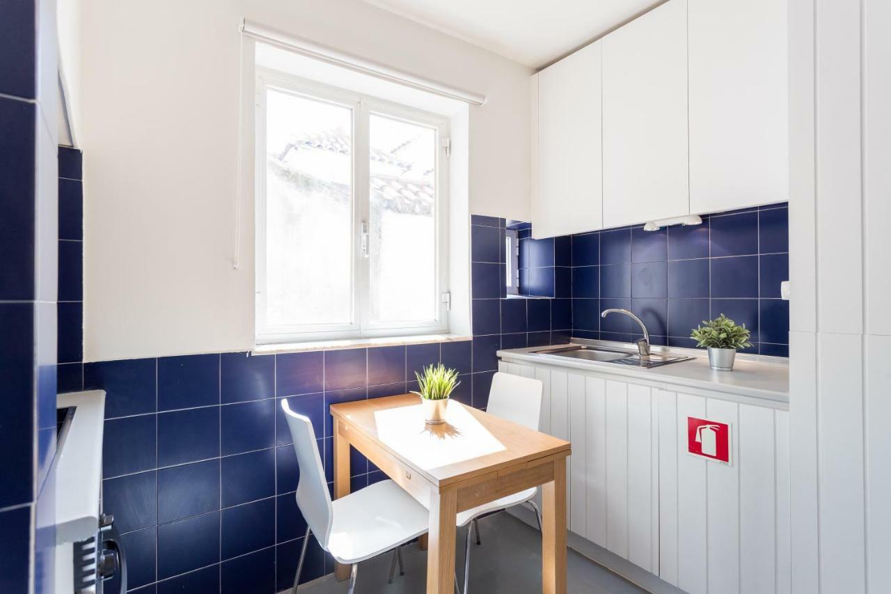 Flh Bairro Alto Central Apartment Lisboa Kültér fotó