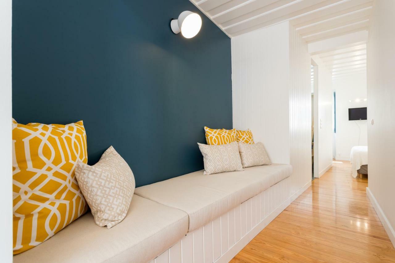 Flh Bairro Alto Central Apartment Lisboa Kültér fotó